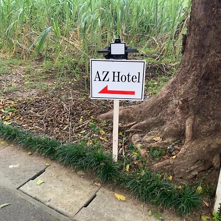 Az Hotel - Vacation Stay 56058V Akaogi ภายนอก รูปภาพ